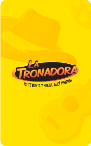 tronadora